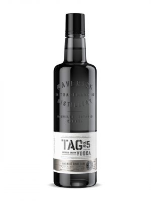 TAG No.5 Vodka (PET)
