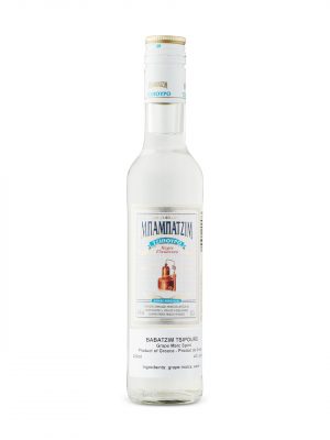 Babatzim Tsipouro Without Anise