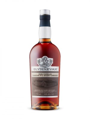 Glynnevan Double Barrelled Canadian Rye Whisky