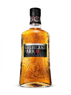 Highland Park 18 Year Old Single Malt Scotch Whisky