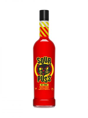 Sour Puss Raspberry Liquor