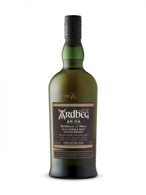 Ardbeg An Oa Islay Single Malt Scotch Whisky
