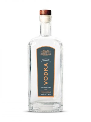 Top Shelf Vodka