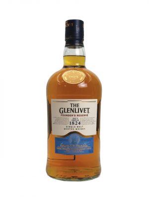 The Glenlivet Founder's Reserve Scotch Whisky