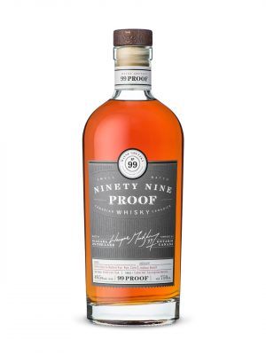 Wayne Gretzky Ninety-Nine Proof Whisky