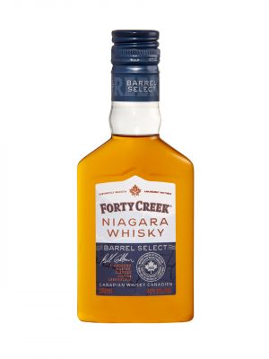 Forty Creek Barrel Select Whisky