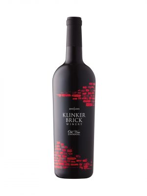 Klinker Brick Old Vine Zinfandel 2020