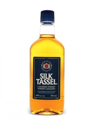 Silk Tassel Canadian Whisky (PET)