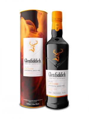 Glenfiddich Experimental Series #4 Fire & Cane