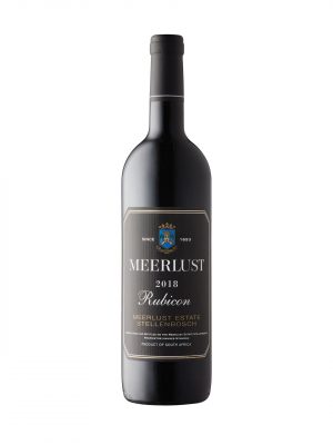 Meerlust Rubicon 2022