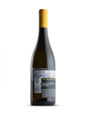 Domaine Spiropoulos Mantinia Organic 2022