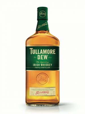 Tullamore DEW Irish Whiskey