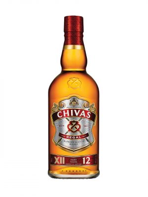 Chivas Regal 12 Year Old Scotch Whisky