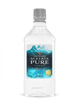 Alberta Pure Vodka (PET)