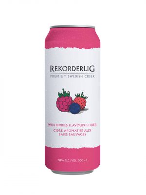 Rekorderlig Wild Berries Cider