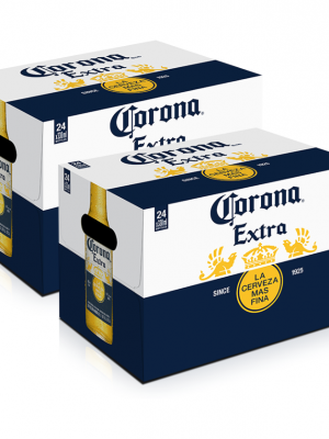 CORONA 48 X Bottle 330 ml
