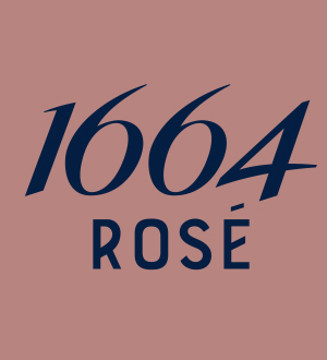 KRONENBOURG 1664 ROSE 24 X Can 355 ml