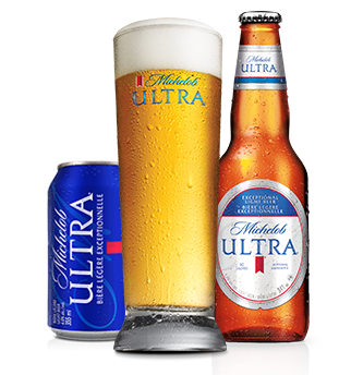 MICHELOB ULTRA 18 X Can 355 ml – The Beer Man