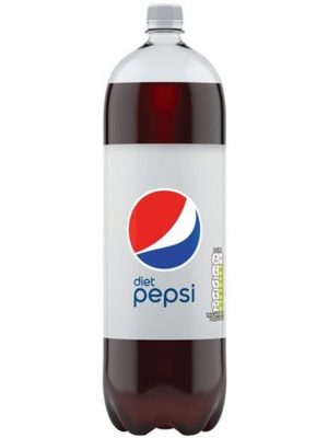 2L Diet Pepsi