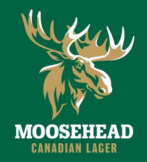 MOOSEHEAD LAGER 12 X Can 355 ml