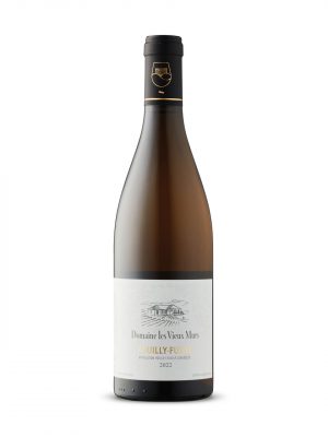 Domaine Les Vieux Murs Pouilly-Fuissé 2023