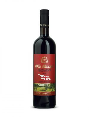 Gurjaani Old Marani Mukuzani 2019