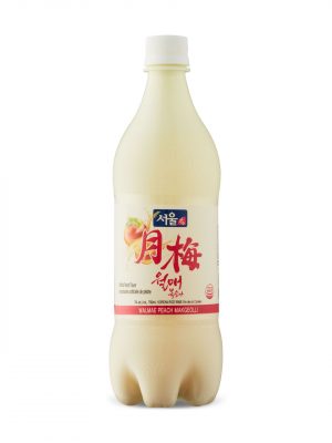 Walmae Makgeolli Peach