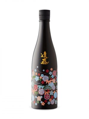Endo Premium Flower Junmai Daiginjo Sake