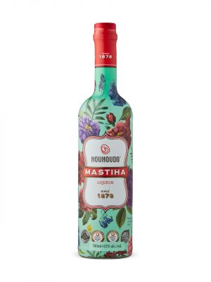 Gatsios Distillery Koukoudo Mastiha Liqueur