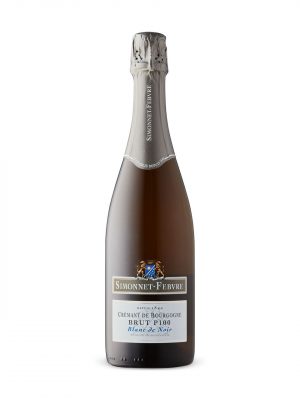 Simonnet Febvre Cremant De Bourgogne Brut P100 Blanc de Noir