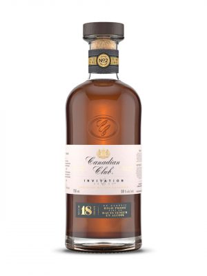 Canadian Club Classic 18 Year Old High Proof