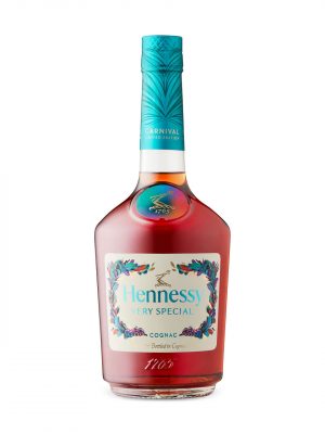 Hennessy VS Carnival Limited Bottle