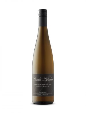 Fogolar Grimsby Hillside Vineyard Riesling 2021