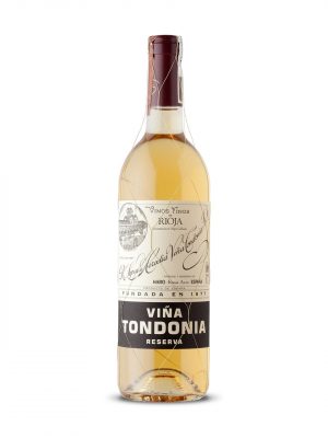 R. López de Heredia Viña Tondonia Reserva Blanco 2014