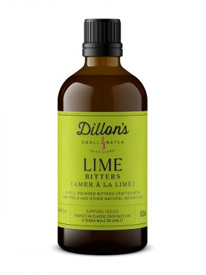 Dillon's Bitters Lime