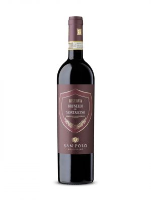 Poggio San Polo Riserva Brunello di Montalcino 2018