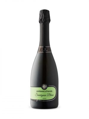 Puklavec & Friends Sauvignon Blanc Sparkling