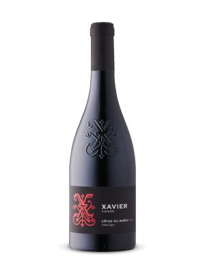 Xavier Vieilles Vignes Côtes du Rhône 2020