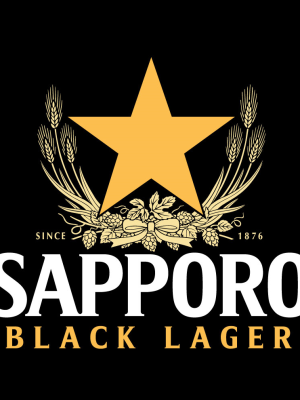 SAPPORO BLACK 1 X Keg 30 L