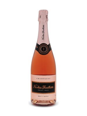 Nicolas Feuillatte Réserve Exclusive Brut Rosé Champagne