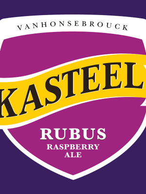 KASTEEL RUBUS 1 X Keg 20 L