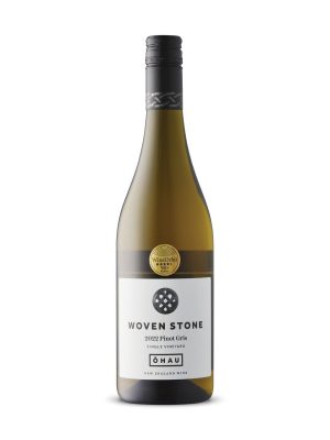 Ohau Woven Stone Single Vineyard Pinot Gris 2022