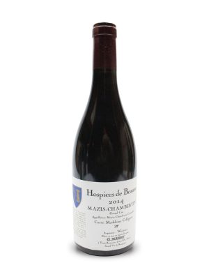 Hospice de Beaune Cuvée Madeleine Collignon Mazis-Chambertin Grand Cru 2014