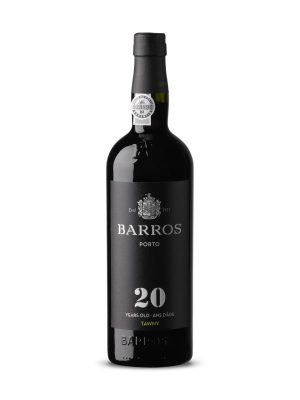 Barros 20-Year-Old Tawny Port
