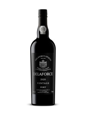 Delaforce Vintage Port 2020