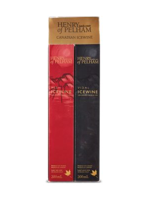 Henry of Pelham Icewine Duo