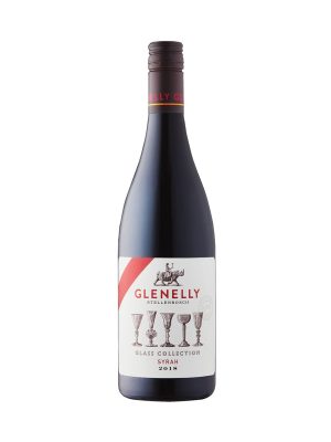 Glenelly Glass Collection Syrah 2021