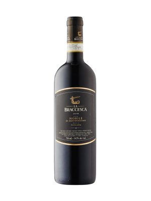 La Braccesca Vino Nobile di Montepulciano 2019