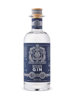 Boatyard Double Gin