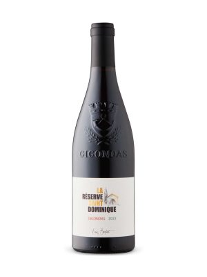 Reserve Saint Dominique Gigondas Rouge 2022